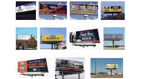 Billboard Advertising in Wichita KS .